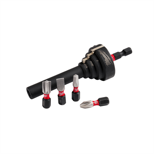 Milwaukee Tool SHOCKWAVE Conduit Reaming Bit Holder