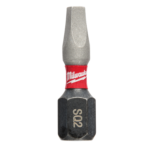 Milwaukee Tool SHOCKWAVE Impact Square Recess