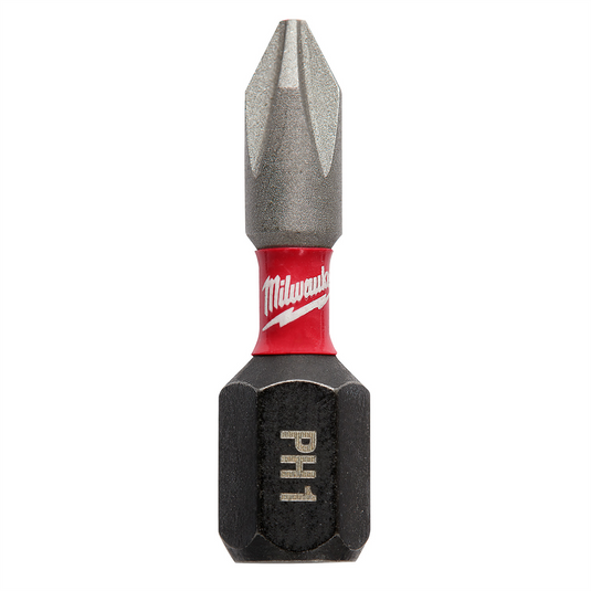 Milwaukee Tool SHOCKWAVE Impact Square Recess