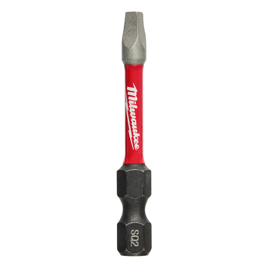 Milwaukee Tool SHOCKWAVE 2&rdquo;Impact Square Recess