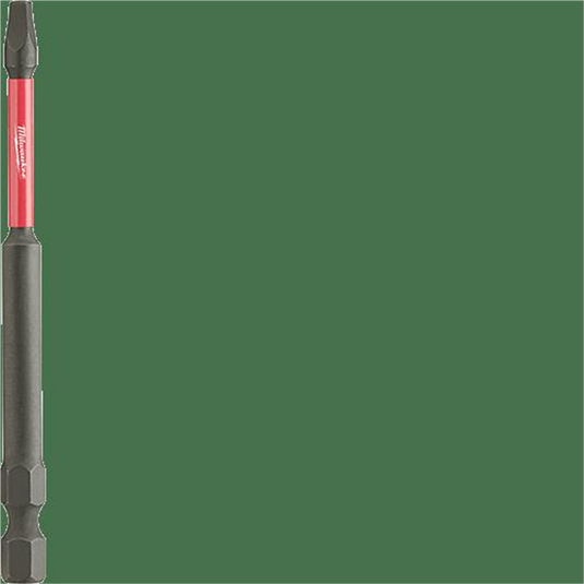 Milwaukee Tool SHOCKWAVE 3-1/2"" Impact Square Recess