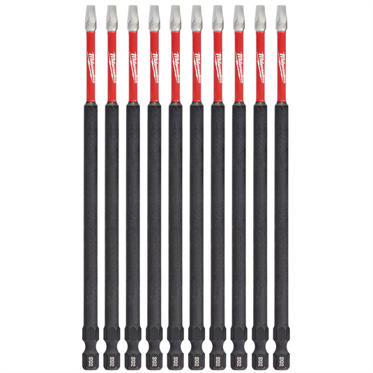 Milwaukee Tool SHOCKWAVE 6"" Impact Square Recess