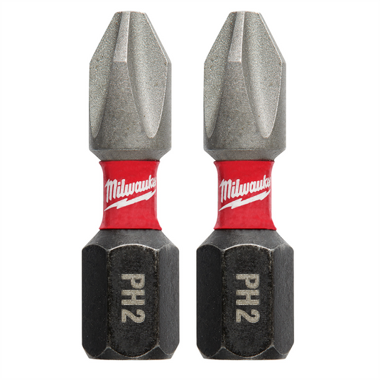 Milwaukee Tool SHOCKWAVE Insert Bit Phillips