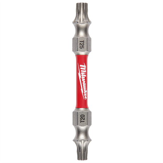 Milwaukee Tool SHOCKWAVE T20/T25 ImpactDouble Ended Bit