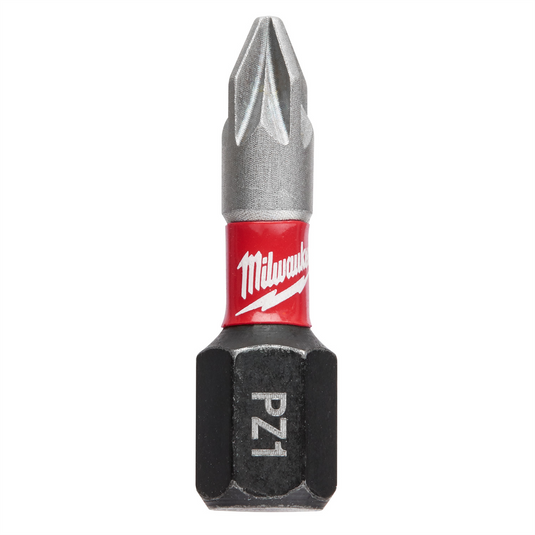 Milwaukee Tool Shockwave 1"" Impact Pozidriv