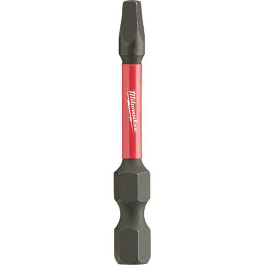 Milwaukee Tool SHOCKWAVE 2&rdquo; Impact Square Recess