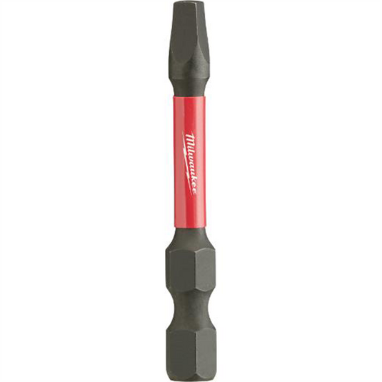 Milwaukee Tool SHOCKWAVE 2&rdquo; Impact Square Recess