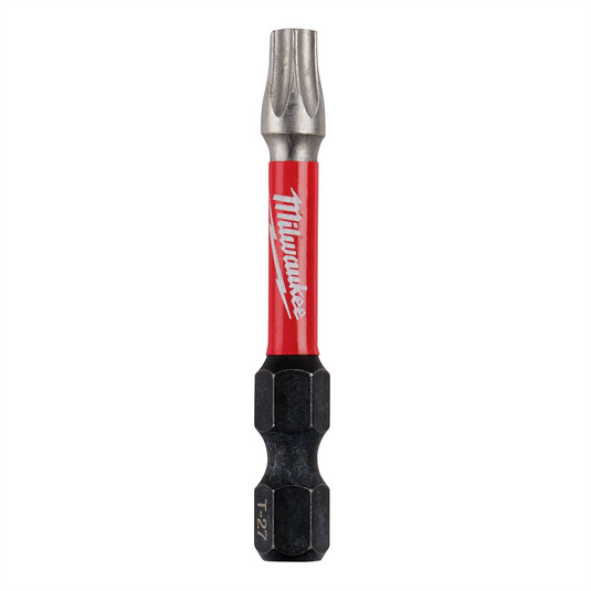 Milwaukee Tool SHOCKWAVE 2"" Impact Torx T27 Power Bit