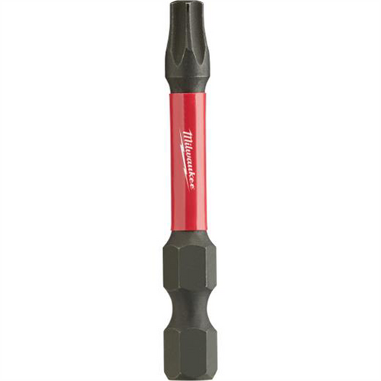 Milwaukee Tool SHOCKWAVE 2"" Impact Torx T30 Power Bit