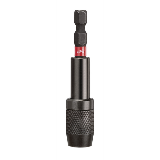 Milwaukee Tool SHOCKWAVE 2.875"" Impact Locking Bit Holder