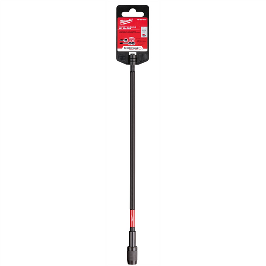 Milwaukee Tool SHOCKWAVE 12"" Impact Locking Bit Holder