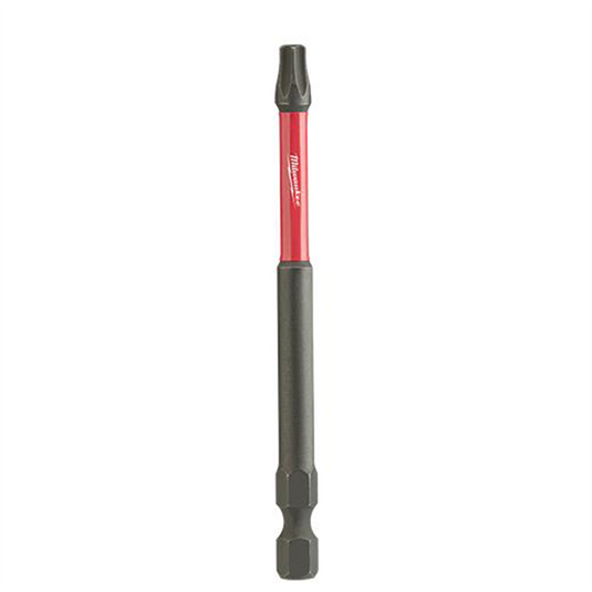 Milwaukee Tool Shockwave 3-1/2"" Power Bit (Torx T25)