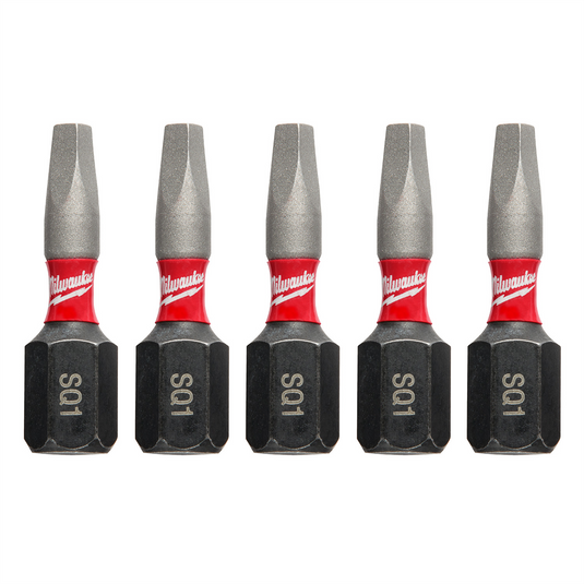 Milwaukee Tool SHOCKWAVE Impact Square Recess