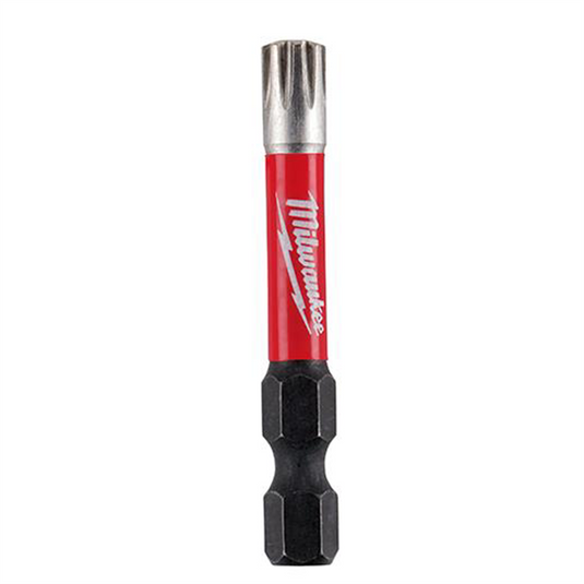 Milwaukee Tool Specialty Wood Screws SHOCKWAVE Impact 2"" Power Bits (2 pk)