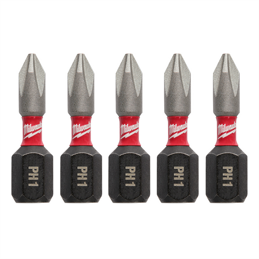 Milwaukee Tool SHOCKWAVE Impact Phillips