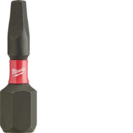 Milwaukee Tool SHOCKWAVE Impact Square Recess
