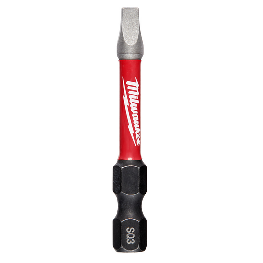 Milwaukee Tool SHOCKWAVE 2&rdquo;Impact Square Recess