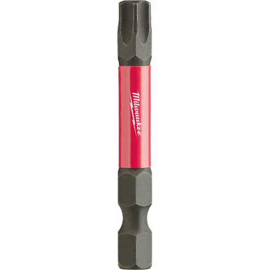 Milwaukee Tool Shockwave 2"" Impact Torx T40 Power Bits (Bulk 25)
