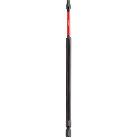 Milwaukee Tool SHOCKWAVE 6&rdquo; Impact Square Recess