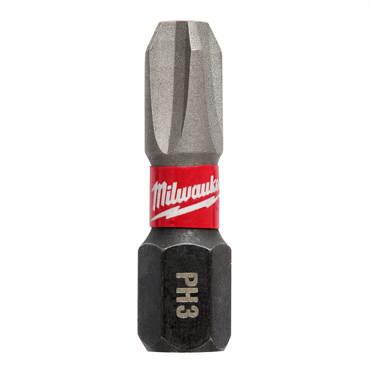 Milwaukee Tool SHOCKWAVE Impact Phillips