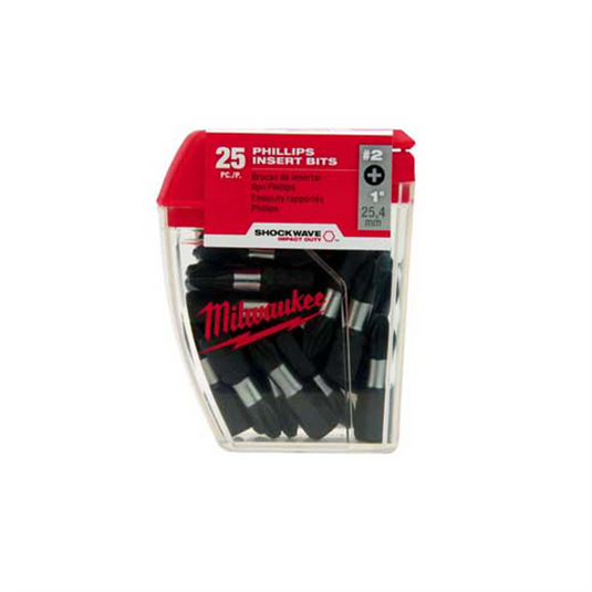 Milwaukee Tool SQ2 Insert Bits