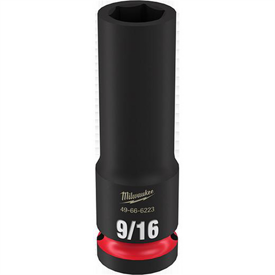 Milwaukee Tool SHOCKWAVE 1/4"" Hex to 1/4"" Square Socket Adapter