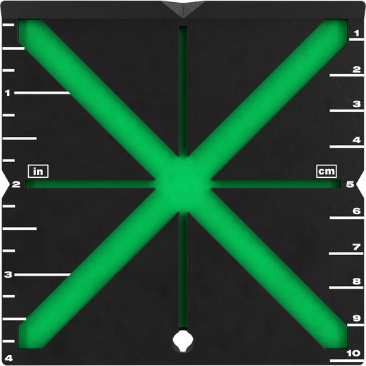 Milwaukee Tool Responsive Laser Alignment Target