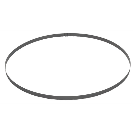 Milwaukee Tool 18 TPI Standard Deep Cut Portable Band Saw Blade 3PK