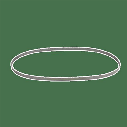 Milwaukee Tool Extreme Thick Metal 8/10 TPI Band Saw Blades 3PK - Deep Cut