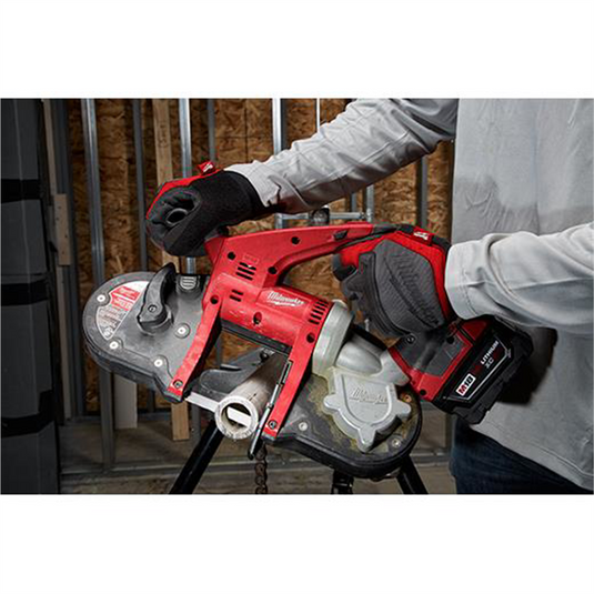 Milwaukee Tool Extreme Thick Metal Compact Band Saw Blade 3PK