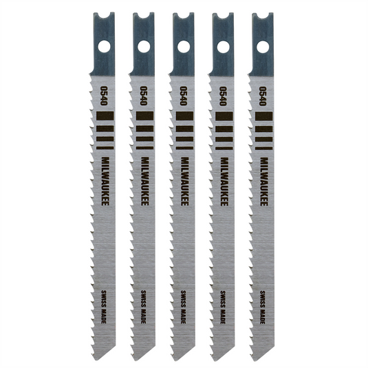Milwaukee Tool JIG SAW BL HCS 10T 4L 5pk