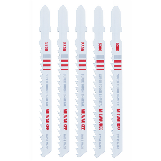 Milwaukee Tool JIG SAW GP 6T 4L 5PK