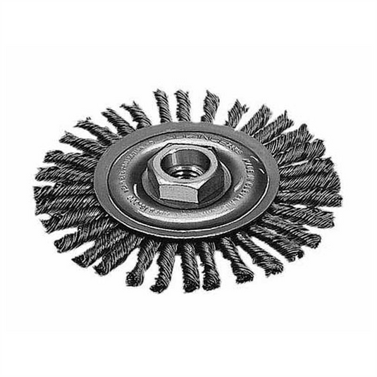 Milwaukee Tool 5"" Stringer Bead Wheel - Carbon Steel