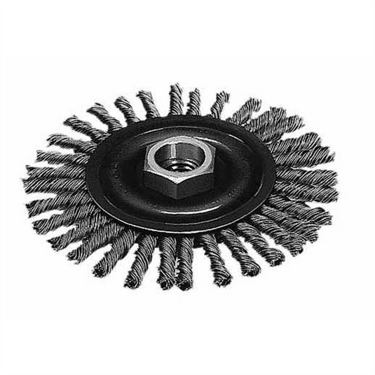 Milwaukee Tool 4"" Stringer Bead Wheel - Stainless