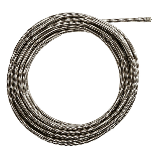 Milwaukee Tool 3/8"" x 25' Inner Core Coupling Cable w/ RUST GUARD Plating