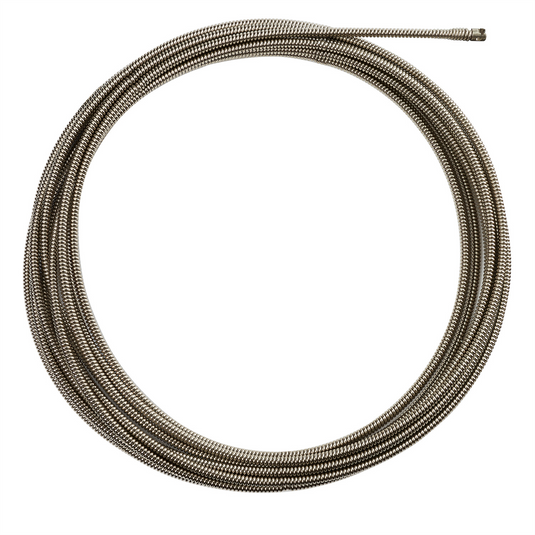 Milwaukee Tool 3/8"" x 50' Inner Core Coupling Cable w/ RUST GUARD Plating