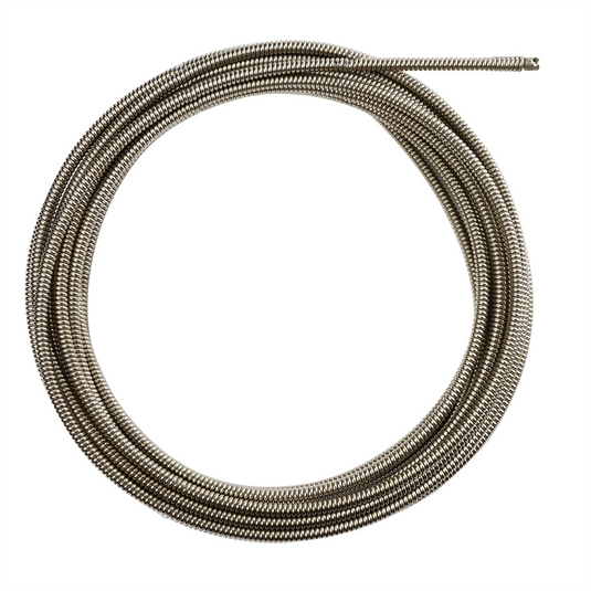Milwaukee Tool 1/2"" x 50' Inner Core Coupling Cable w/ RUST GUARD Plating