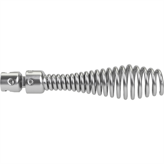 Milwaukee Tool Drop Head Bulb Auger for Milwaukee&reg; 5/8"" Sectional Cable