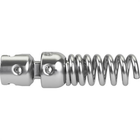Milwaukee Tool Drop Head Straight Auger for Milwaukee&reg; 5/8"" Sectional Cable