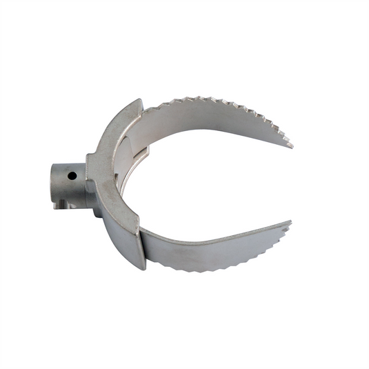 Milwaukee Tool 3"" ROOT CUTTER for 1-1/4"" Sectional Cable