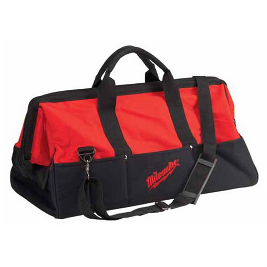 Milwaukee Tool Heavy Duty Water Resis Contractors Storage Bag; 26.5"" Lx13"" W