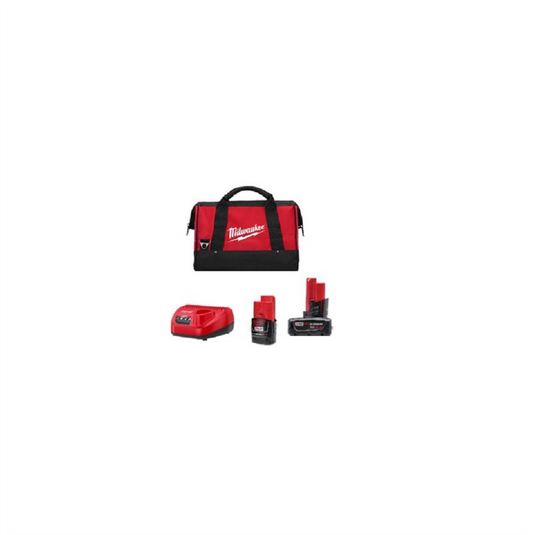 Milwaukee Tool M12 XC3.0 CP1.5 STARTER KIT
