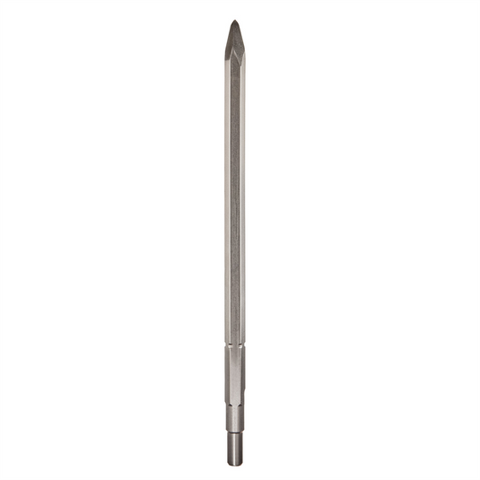 Milwaukee Tool SPL/RDHEX Demo  18"" Bull Point