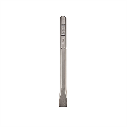 Milwaukee Tool 3/4"" HEX Demo 12"" Flat Chisel