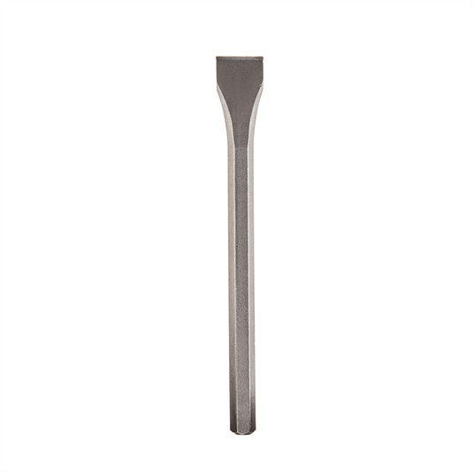 Milwaukee Tool 3/4"" HEX Demo 1-1/2"" Scaling Chisel