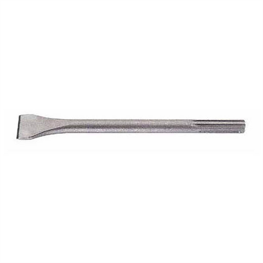 Milwaukee Tool 3/4"" HEX Demo 2"" Scraping Chisel