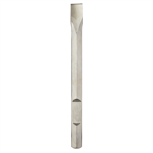Milwaukee Tool 1-1/8"" Hex 16"" Moil Point Chisel