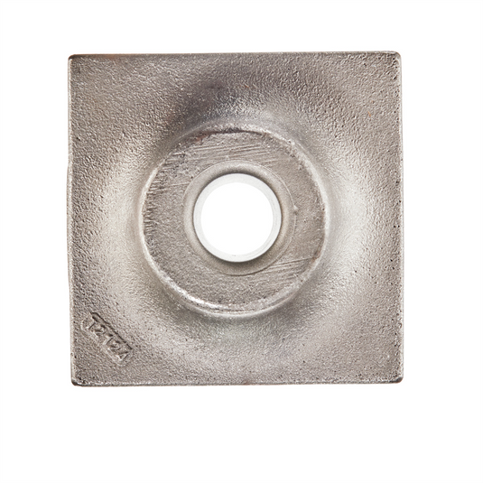 Milwaukee Tool 1-1/8"" Hex Demo 6"" x 6"" Tamper Plate