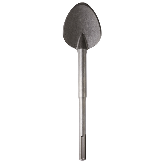 Milwaukee Tool SDS MAX Clay Spade Chisel 4 1/4"" X 16