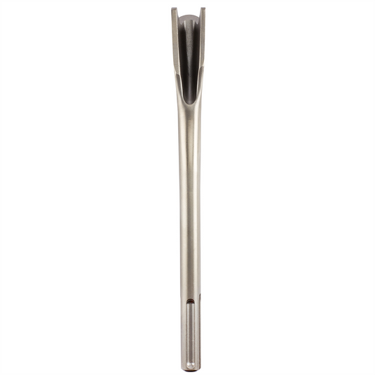 Milwaukee Tool SDS MAX Brick Channel Chisel 1-1/4"" x 12